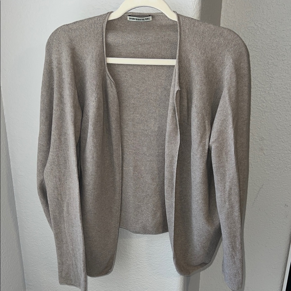 Drykorn for Beautiful People Cardigan Women’s Size M